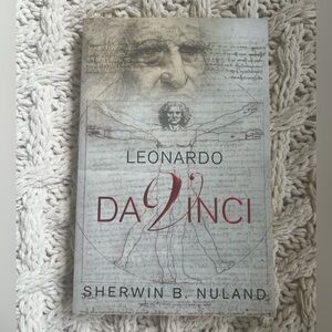 Leonardo da Vinci by Sherwin b. Nuland
